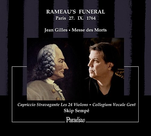 Gilles: Messe Des Morts Collegium Vocale Gent, Capriccio Stravagante, Sempe Skip