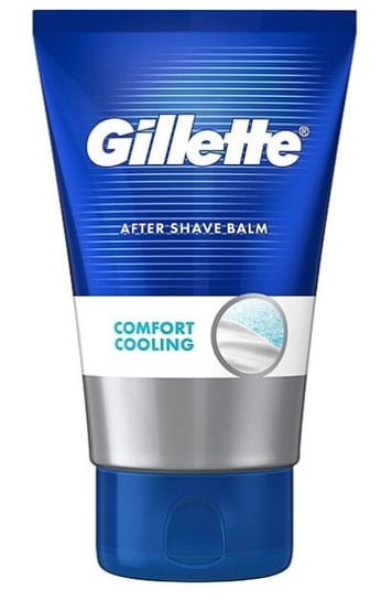 Gillette, Comfort Cooling, Balsam po goleniu, 100ml Gillette