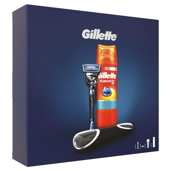 Gillette, Fusion 5, zestaw Gillette