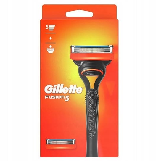 Gillette, Fusion5 maszynka do golenia Gillette