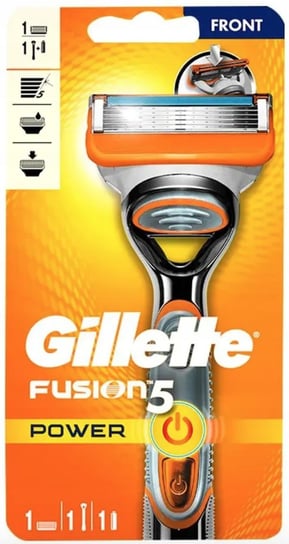 Gillette, Fusion5 Power, Maszynka do Golenia Gillette