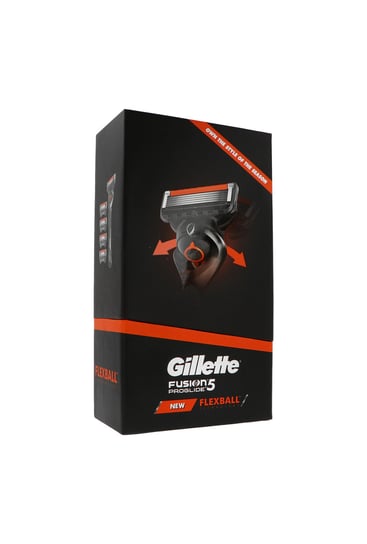 Gillette Fusion5 Proglide5 Wkład 4szt + Maszynka Gillette