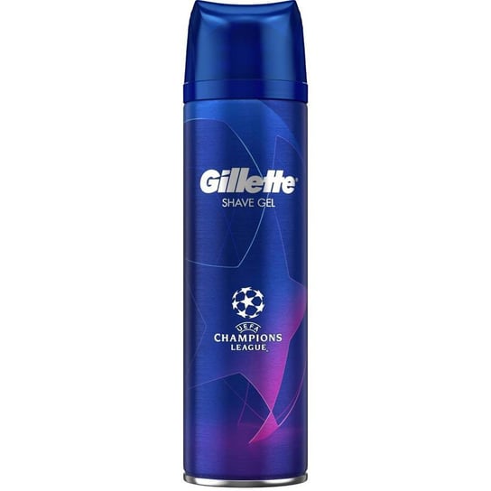 Gillette, Fusion5 Sensitive Champions League, Żel Do Golenia, 200ML Gillette