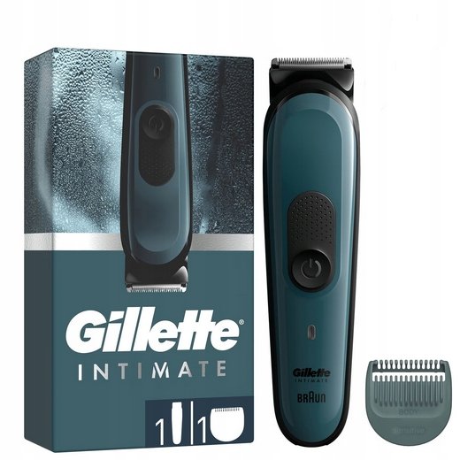 GILLETTE INTIMATE I3 MASZYNKA DO STRZYŻENIA IA97 Gillette