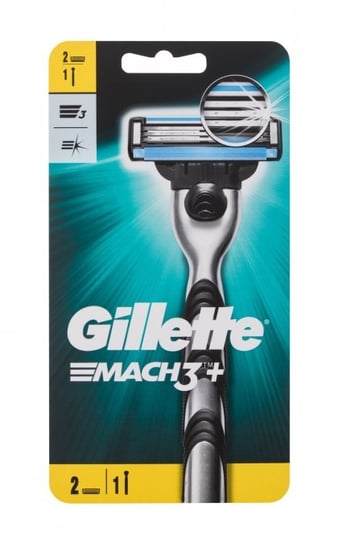 Gillette Mach3 1szt Gillette