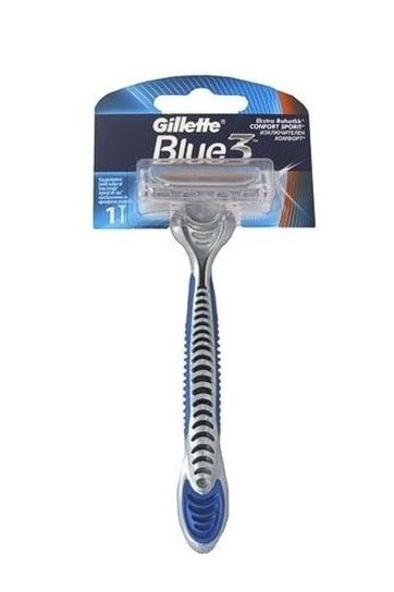Gillette maszynka jednorazowa blue3 1 szt Gillette