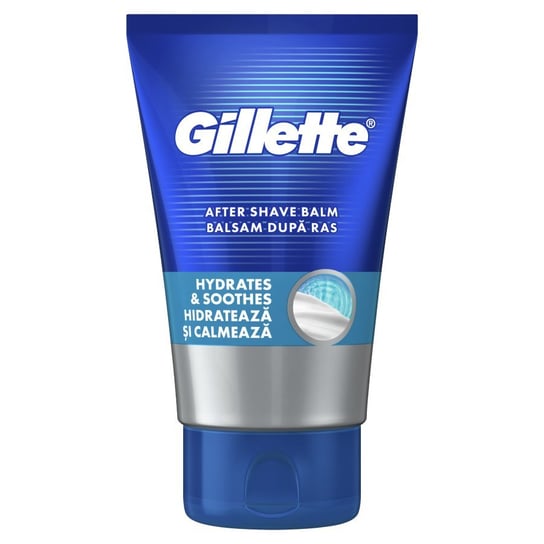 Gillette Nawilżająco-kojący balsam po goleniu 3w1 z SPF 15, 100 ml Procter & Gamble