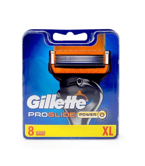 Gillette Proglide Power wkłady do maszynki  8 szt. Gillette