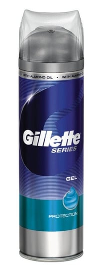 Gillette, Series, ochronny żel do golenia, 200 ml Gillette