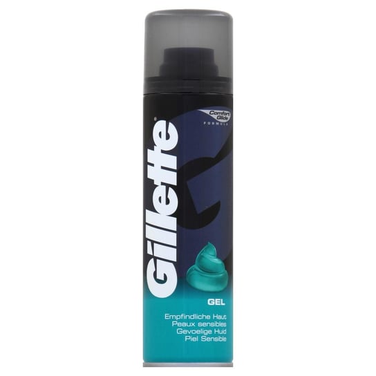 Gillette, Shave Gel, żel do golenia, 200 ml Gillette