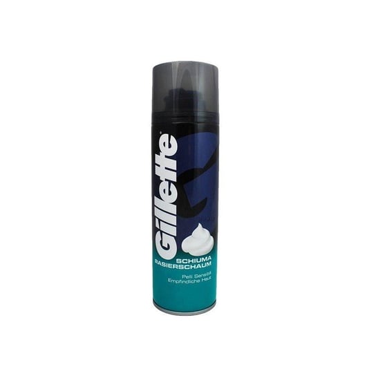 Gillette Shaving Foam Schiuma Pianka do golenia do skóry wrażliwej - 200ml Gillette