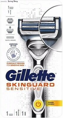 Gillette Skinguard power Maszynka + 1 wkład Gillette