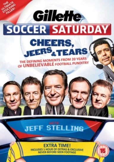 Gillette Soccer Saturday - Cheers, Jeers & Tears (brak polskiej wersji językowej) Platform Entertainment Limited