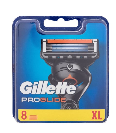 Gillette Wkłady do maszynek Gillette Progride 8 szt. Gillette