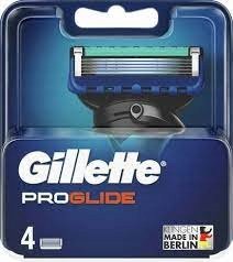 Gillette wkłady do maszynk ProGlide 4 sztuki Gillette