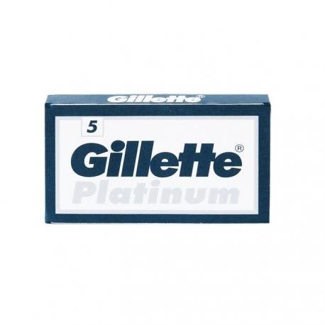 Gillette Żyletki Platinum 5 szt. Gillette