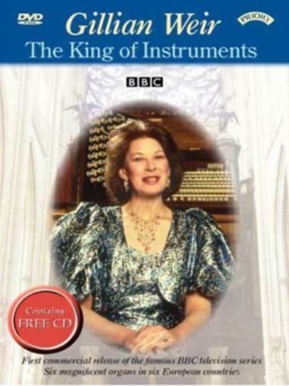 Gillian Weir: The King of Instruments (brak polskiej wersji językowej) Priory Records