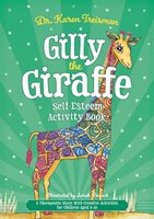 Gilly the Giraffe Self-Esteem Activity Book Treisman Karen