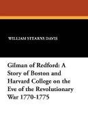 Gilman of Redford Davis William Stearns