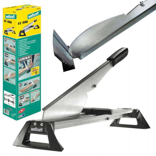 Gilotyna do paneli WOLFCRAFT WOLFCRAFT