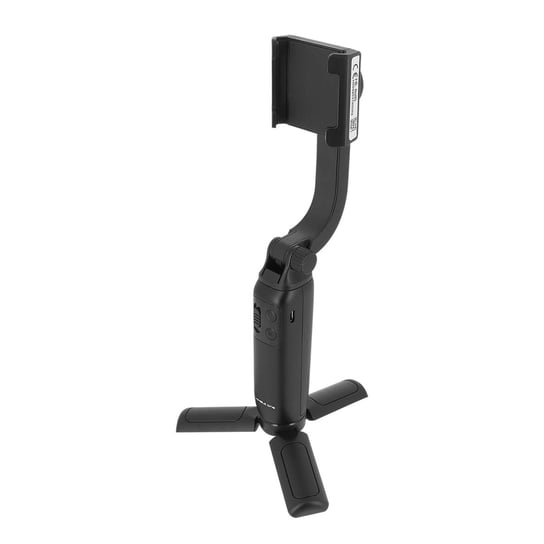 Gimbal Smartphone Statyw / Stabilizator na słupie Tryb poziomy / portretowy - czarny Avizar