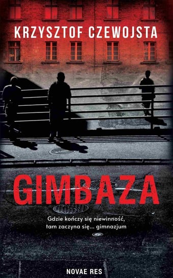 Gimbaza - ebook epub Krzysztof Czewojsta