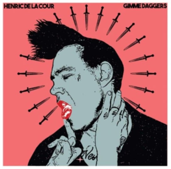 Gimme Daggers, płyta winylowa De La Cour Henric