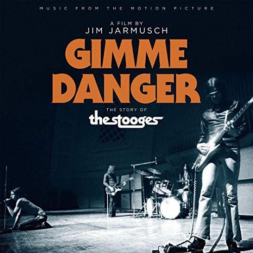 Gimme Danger - Soundtrack Various Artists