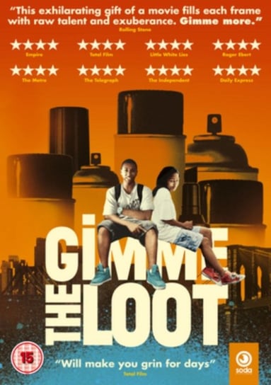 Gimme the Loot (brak polskiej wersji językowej) Leon Adam