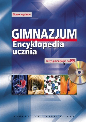 Gimnazjum. Encyklopedia ucznia + CD Opracowanie zbiorowe