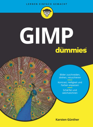 GIMP für Dummies Wiley-VCH Dummies