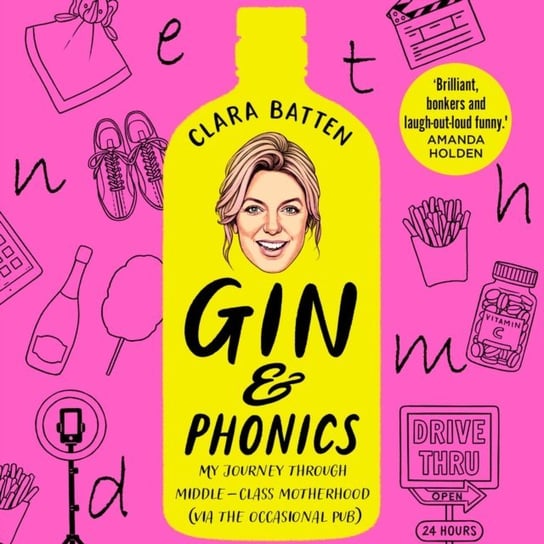 Gin and Phonics Clara Batten