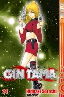 Gin Tama 24 Sorachi Hideaki