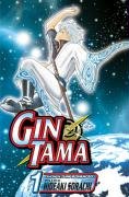 Gin Tama, Volume 1 Sorachi Hideaki