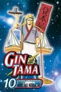 Gin Tama. Volume 10 Sorachi Hideaki
