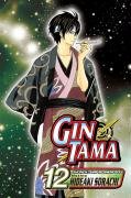 Gin Tama, Volume 12 Sorachi Hideaki
