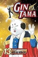 Gin Tama, Volume 13 Sorachi Hideaki
