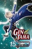 Gin Tama, Volume 15 Sorachi Hideaki