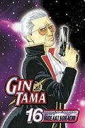 Gin Tama, Volume 16 Sorachi Hideaki