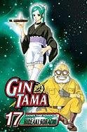 Gin Tama, Volume 17 Sorachi Hideaki