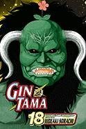 Gin Tama. Volume 18 Sorachi Hideaki