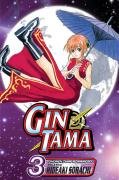 Gin Tama, Volume 3 Sorachi Hideaki