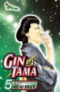 Gin Tama, Volume 5 Sorachi Hideaki