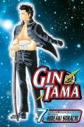Gin Tama. Volume 7. You Always Remember the Things That Matter the Least Sorachi Hideaki