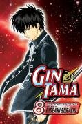 Gin Tama, Volume 8 Sorachi Hideaki