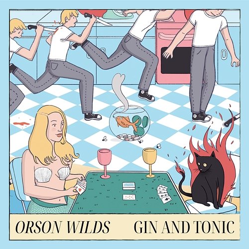 Gin & Tonic Orson Wilds
