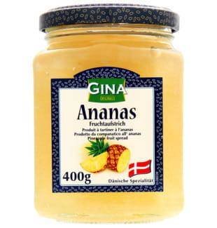 Gina Dżem Ananasowy 400 g inna (Inny)
