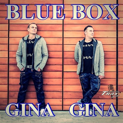Gina Gina Blue Box