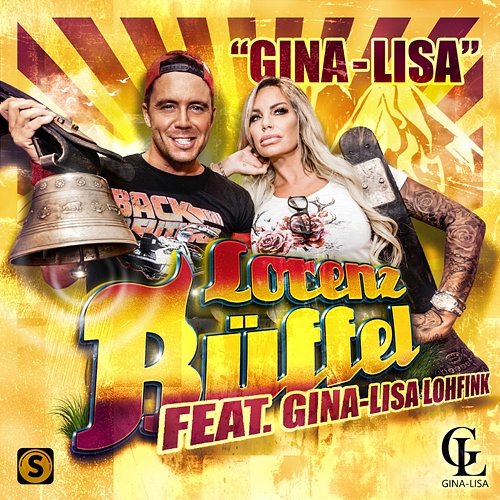 Gina-Lisa Lorenz Büffel feat. Gina-Lisa Lohfink