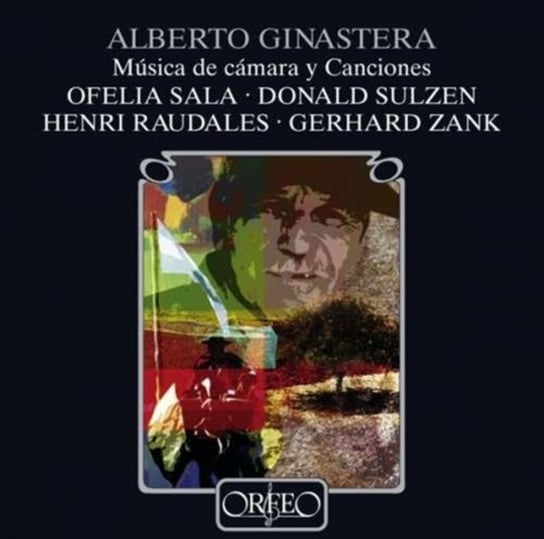 GINASTERA MUSICA DE CAMARA Y C Various Artists